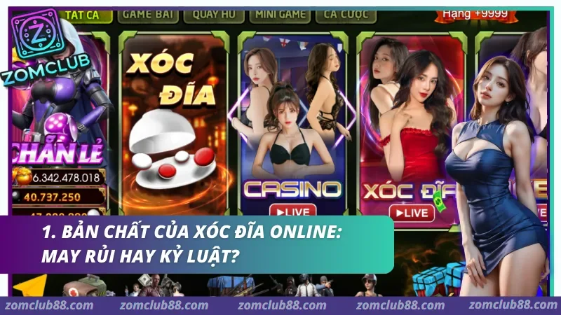 Áp dụng 5 mẹo chơi Xóc Đĩa giúp người chơi hạn chế tối đa các quyết định cảm tính.