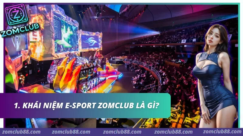 E-sport Zomclub là nơi hội tụ của những trận đấu đỉnh cao với kỹ năng và chiến thuật sắc bén.