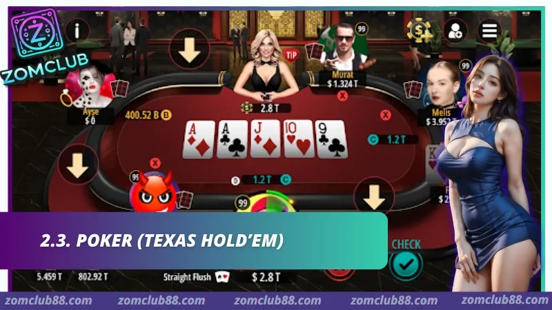 Giao diện sắc nét mang lại trải nghiệm chân thực ngay trên thiết bị di động.