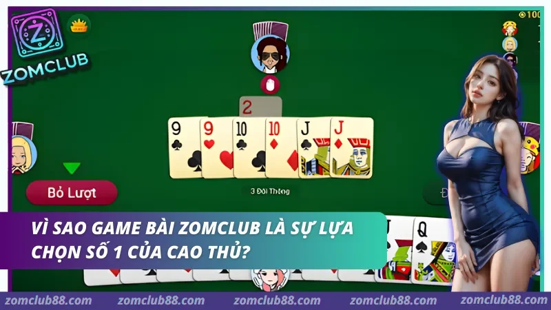 Sự minh bạch và ổn định là những giá trị cốt lõi giúp Zomclub giữ chân triệu cược thủ