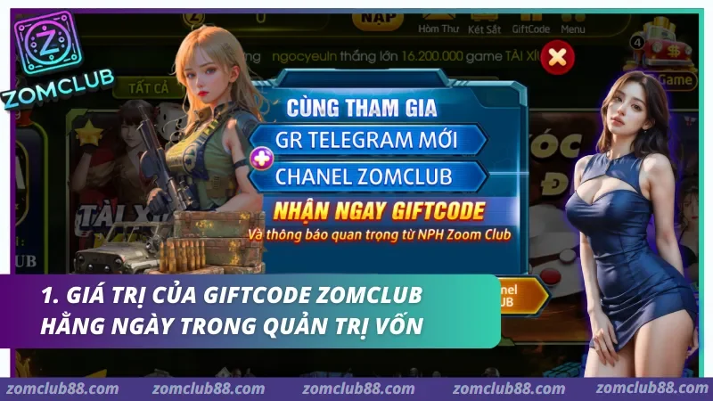 Ghi nhận thực tế về việc sở hữu Giftcode Zomclub hằng ngày hỗ trợ khám phá hạ tầng iGaming.