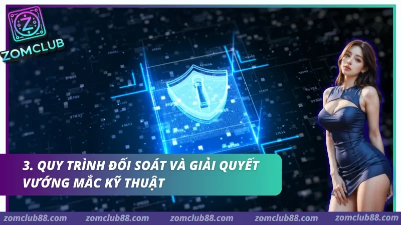 Quy trình chuẩn hóa giúp hệ thống giải quyết vướng mắc của người dùng một cách minh bạch dựa trên dữ liệu thực tế.