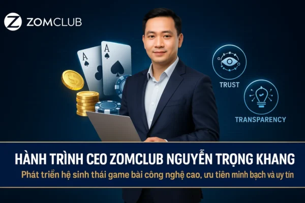 hành trình công tác của tác giả Nguyễn Trọng Khang tại Zomclub