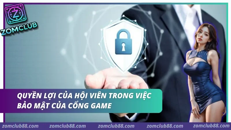 Tận hưởng những quyền lợi bất tận trong cổng game