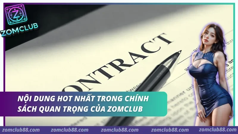 Thông tin cụ thể và rõ ràng trong chính sách